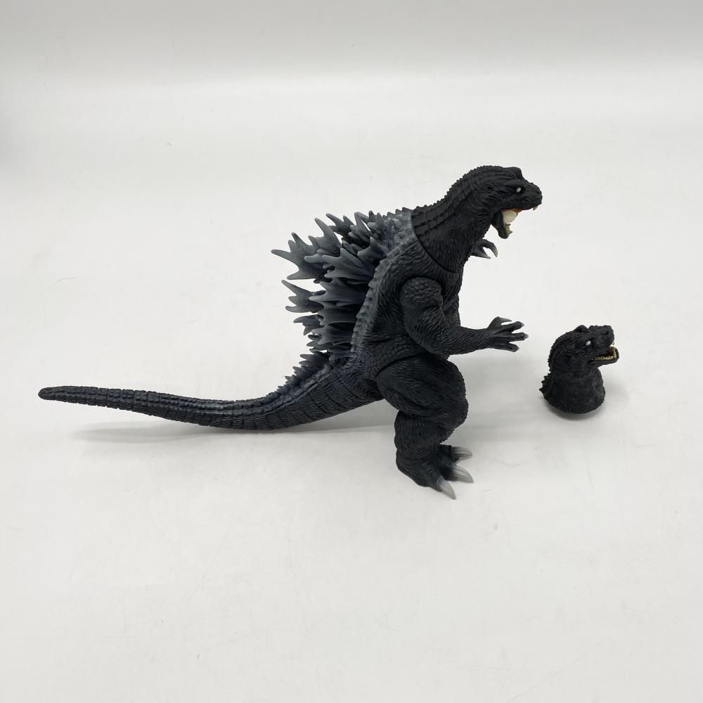 中古】開封 バンダイ とっとこハム太郎 怪獣番外地 ゴジハムくん