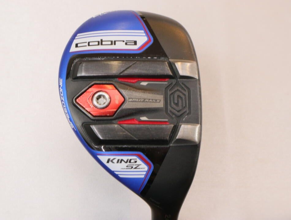 コブラ KING SPEEDZONE ONE LENGTH 24度 Speeder EVOLUTION for SZ S