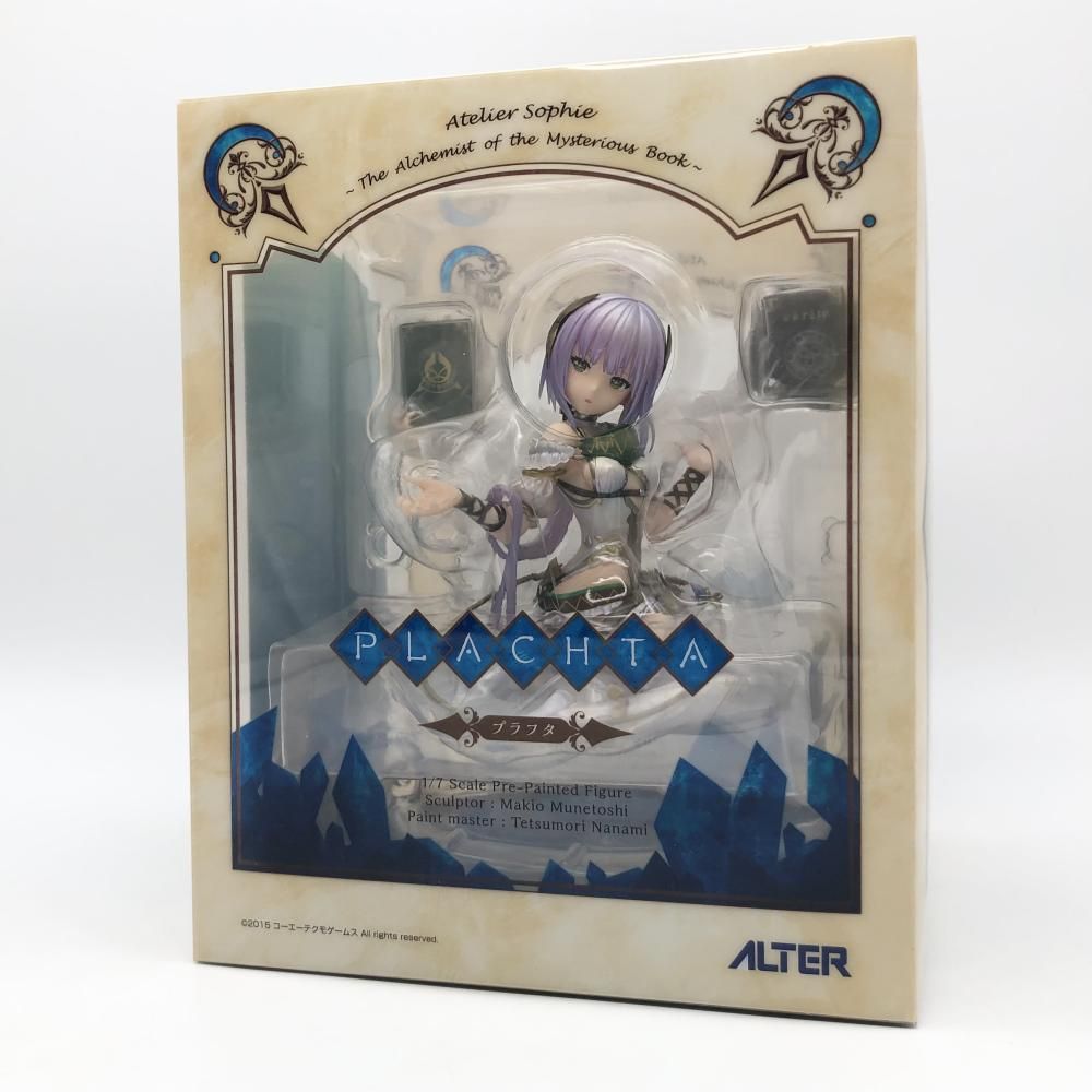 中古】開封 ALTER アルター ソフィーのアトリエ 不思議な本の錬金術士