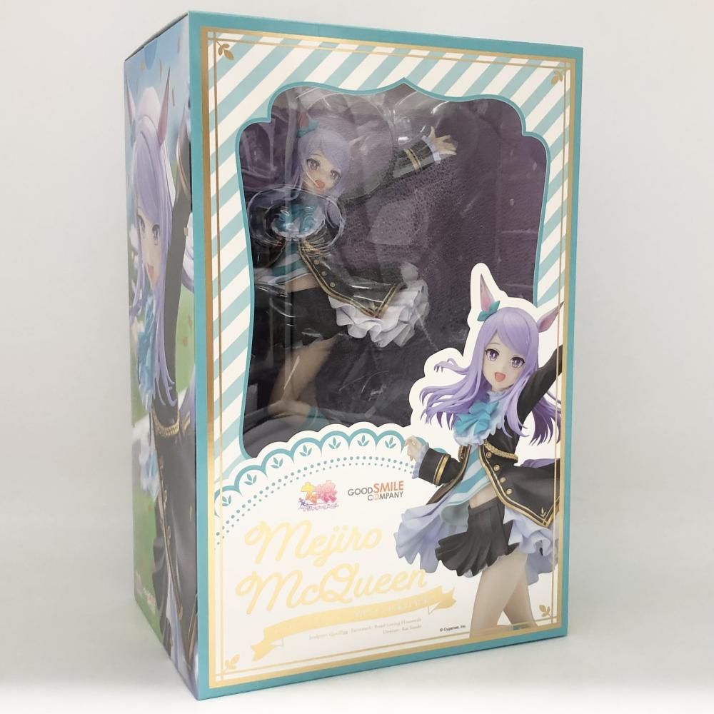 ウマ娘 メジロマックイーン グッドスマイルカンパニー 1/7 未開封品 中古】開封 グッドスマイルカンパニー ウマ娘 プリティーダービー 1/7