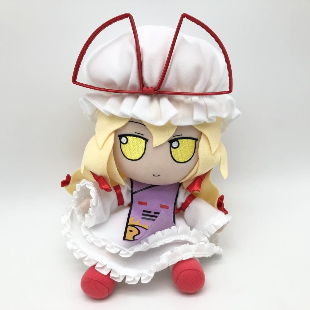 中古】開封 Gift 東方Project 東方ぬいぐるみシリーズ41 八雲紫 ver