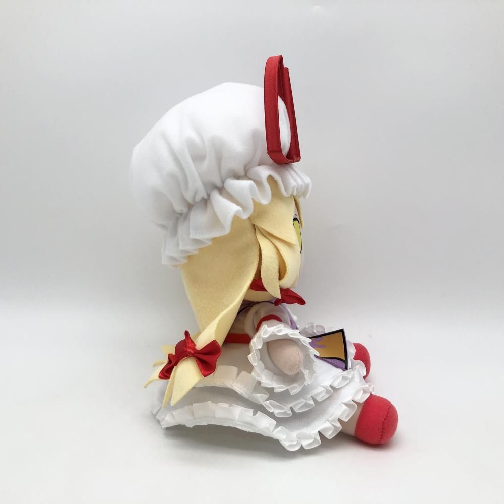 未開封 東方ぬいぐるみシリーズ41 ふもふもゆかり。(そのいってんご) 中古】開封 Gift 東方Project 東方ぬいぐるみシリーズ41 八雲紫 ver