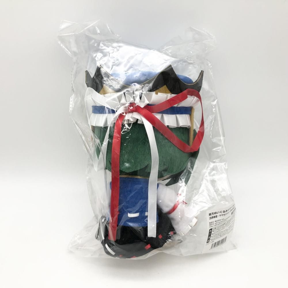 中古】開封 Gift 東方Project 東方ぬいぐるみシリーズ51 四季映姫