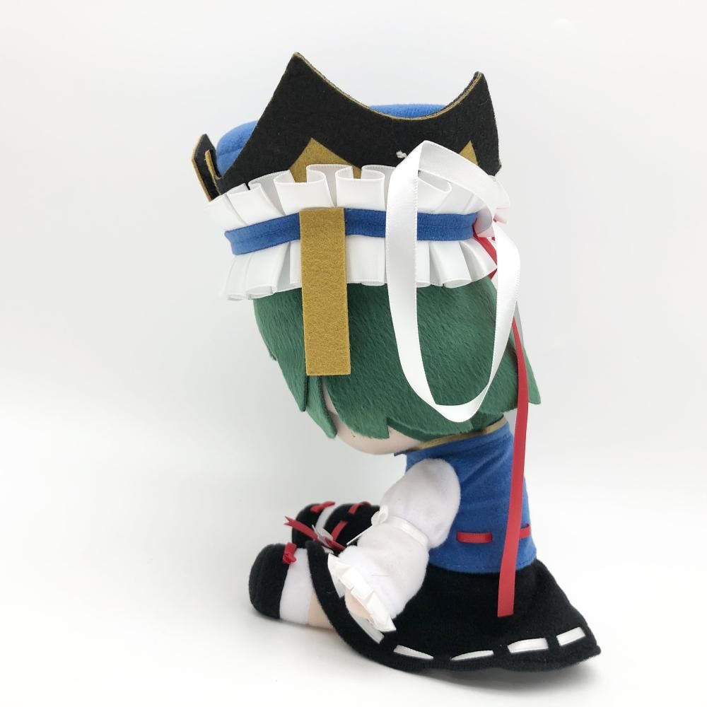中古】開封 Gift 東方Project 東方ぬいぐるみシリーズ51 四季映姫