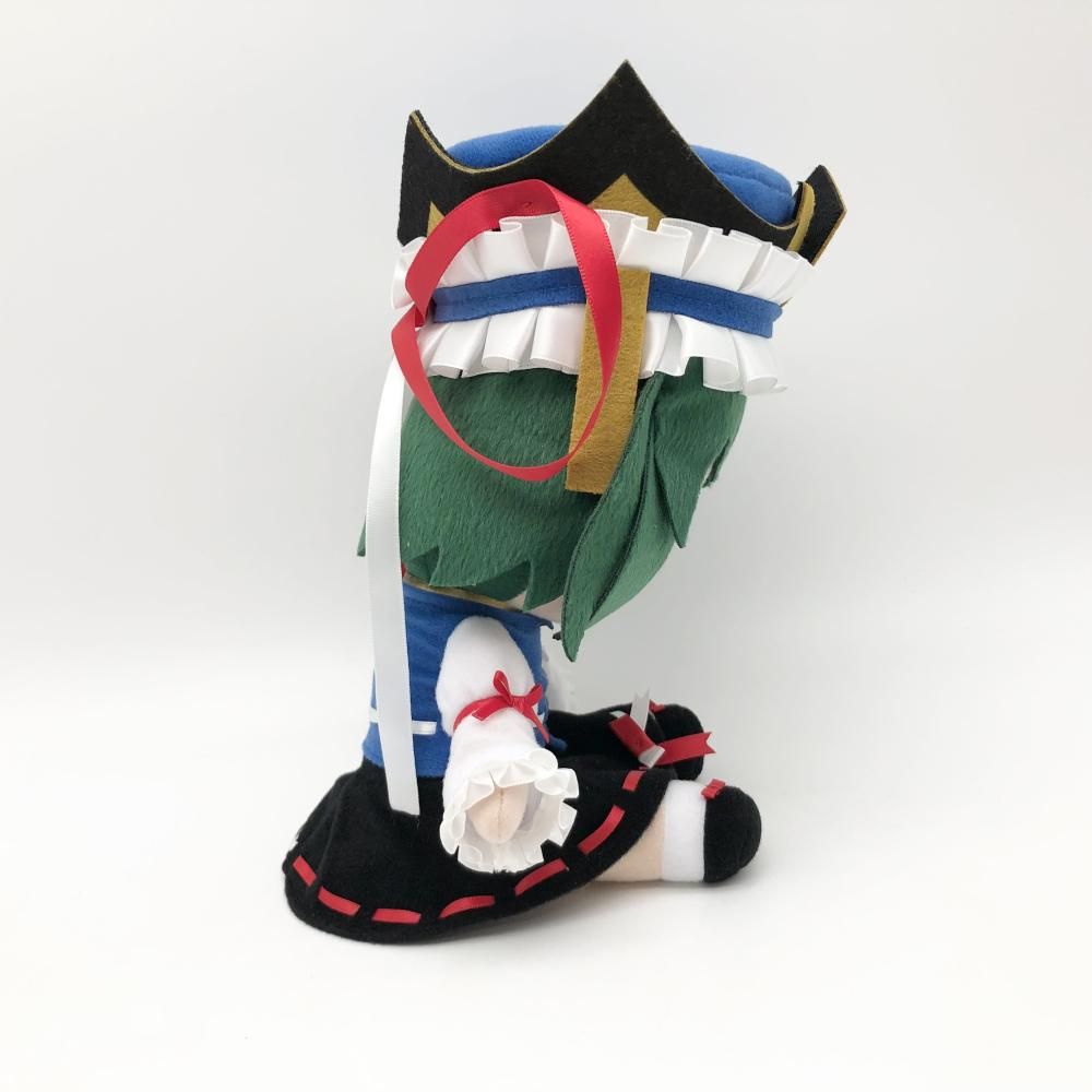 中古】開封 Gift 東方Project 東方ぬいぐるみシリーズ51 四季映姫