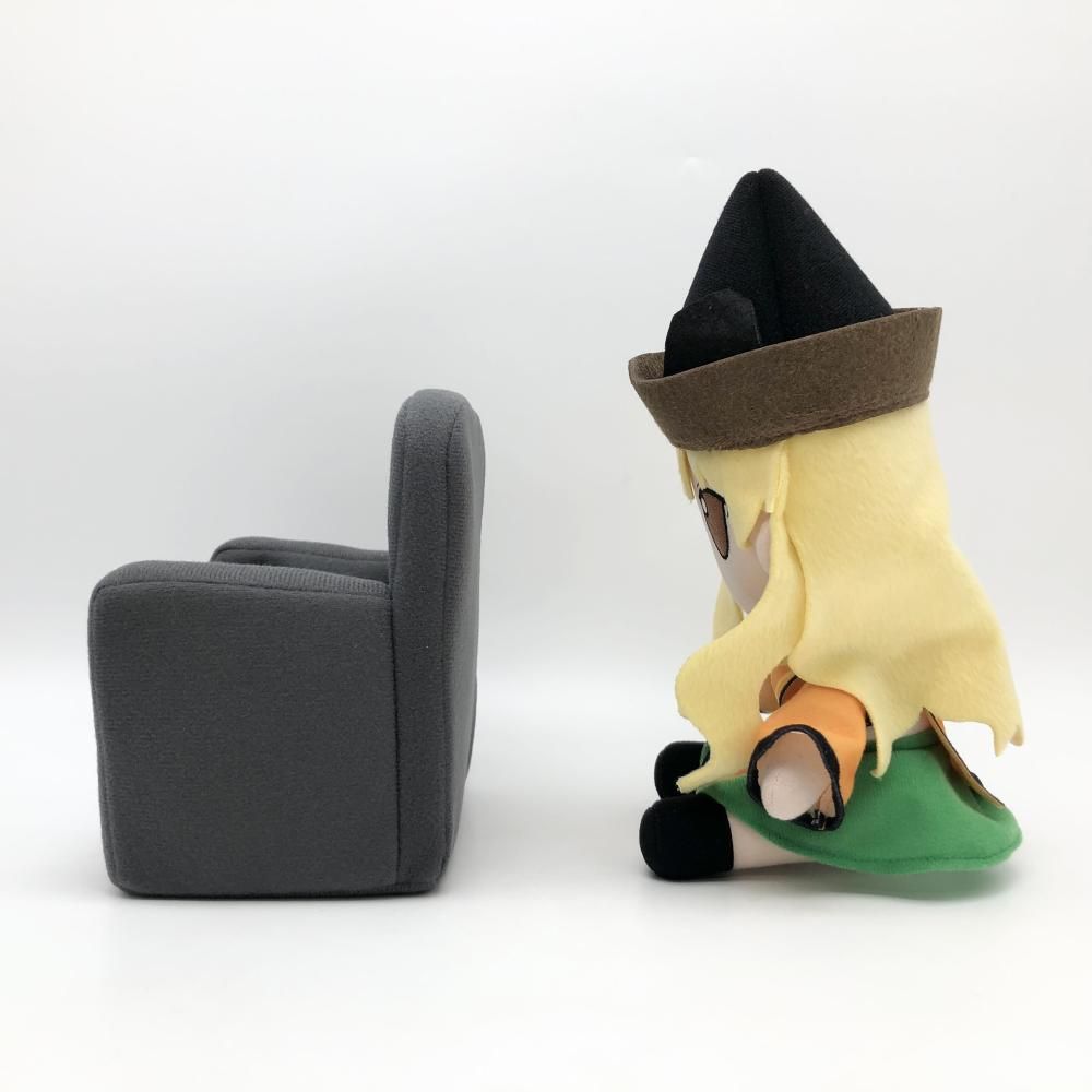 中古】開封 Gift 東方Project 東方ぬいぐるみシリーズ 85 摩多羅隠岐奈