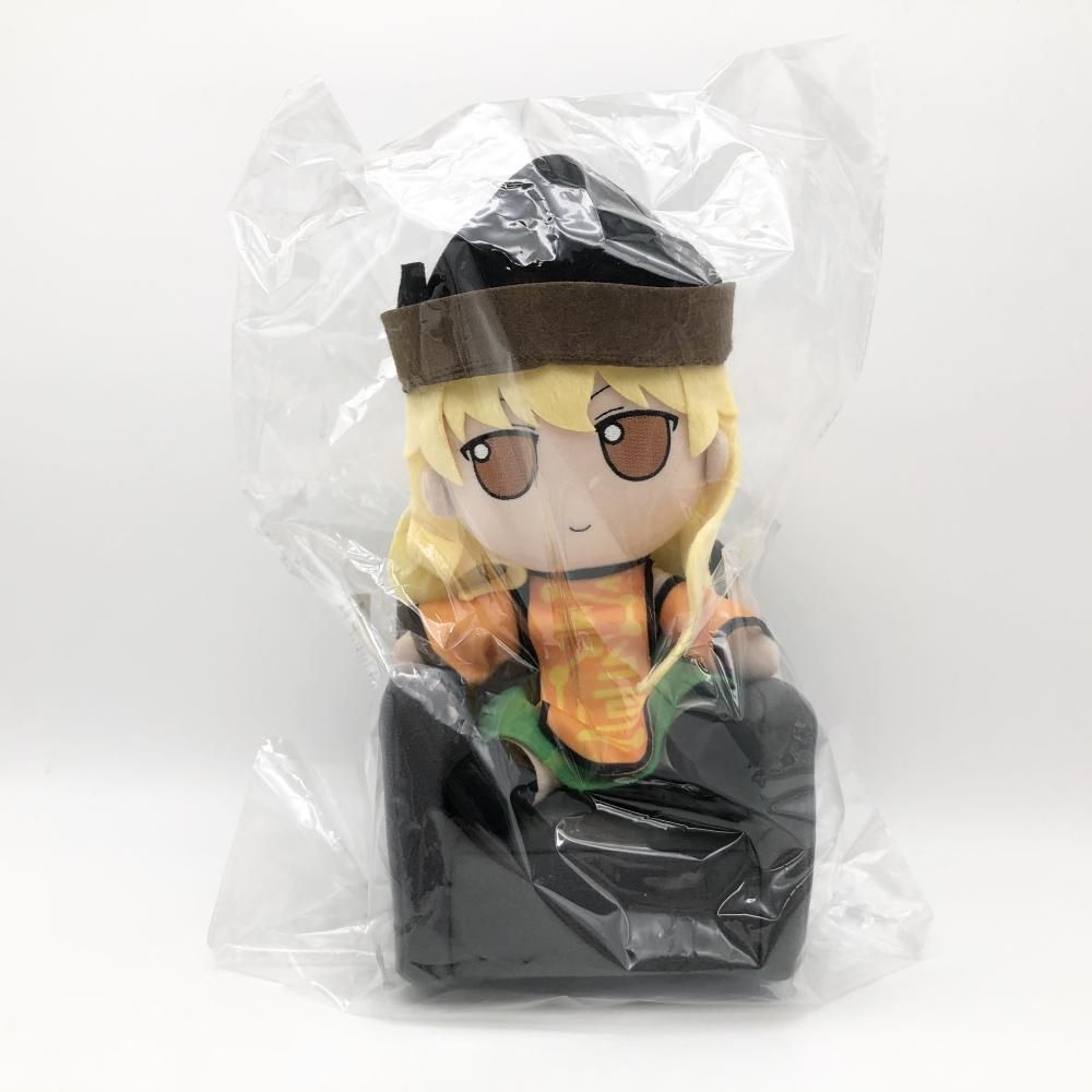 中古】開封 Gift 東方Project 東方ぬいぐるみシリーズ 85 摩多羅隠岐奈