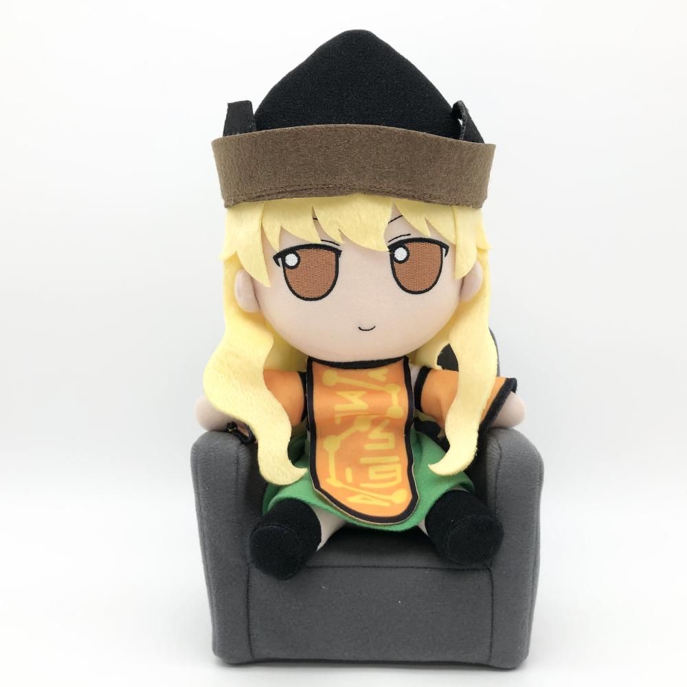 中古】開封 Gift 東方Project 東方ぬいぐるみシリーズ 85 摩多羅隠岐奈