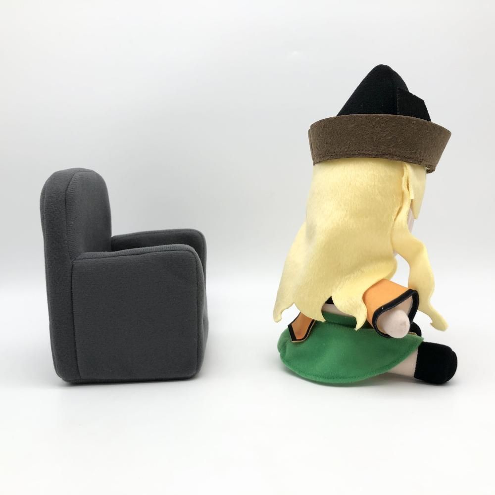 中古】開封 Gift 東方Project 東方ぬいぐるみシリーズ 85 摩多羅隠岐奈