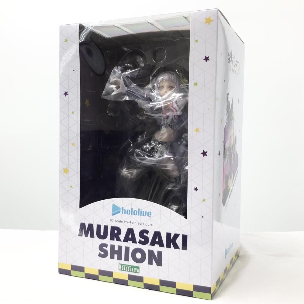 中古】開封)コトブキヤ 紫咲シオン 1/7[91]Yahoo!オークション