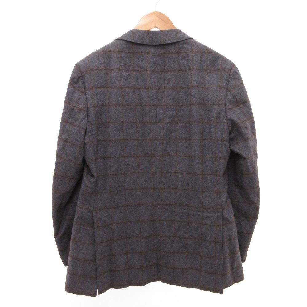 ラヴァッツォーロ RAVAZZOLO テーラードジャケット カシシル カシミヤ