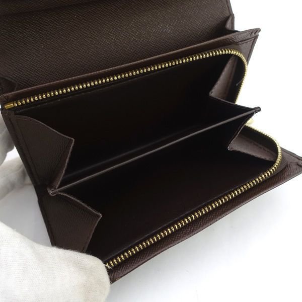 LOUIS VUITTON / ルイヴィトン ◇二つ折り財布 ポルトモネ ビエ