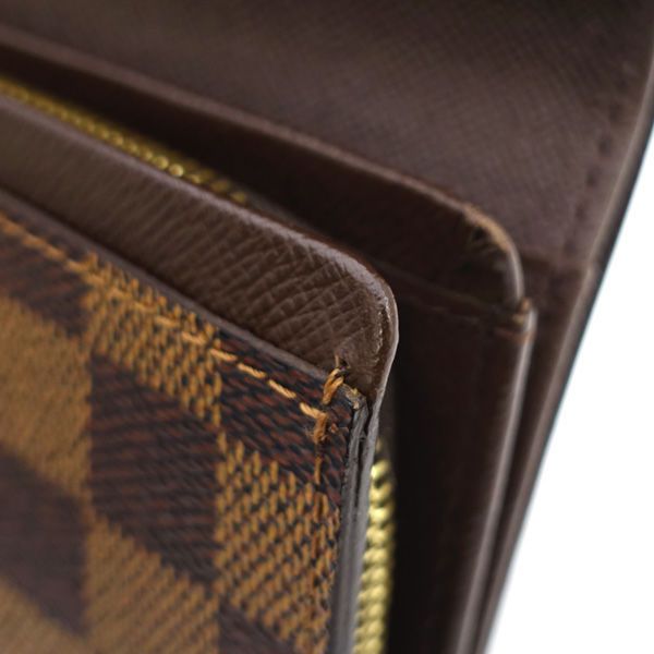 LOUIS VUITTON / ルイヴィトン ◇二つ折り財布 ポルトモネ ビエ