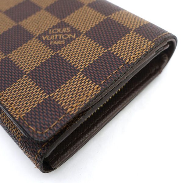 LOUIS VUITTON / ルイヴィトン ◇二つ折り財布 ポルトモネ ビエ