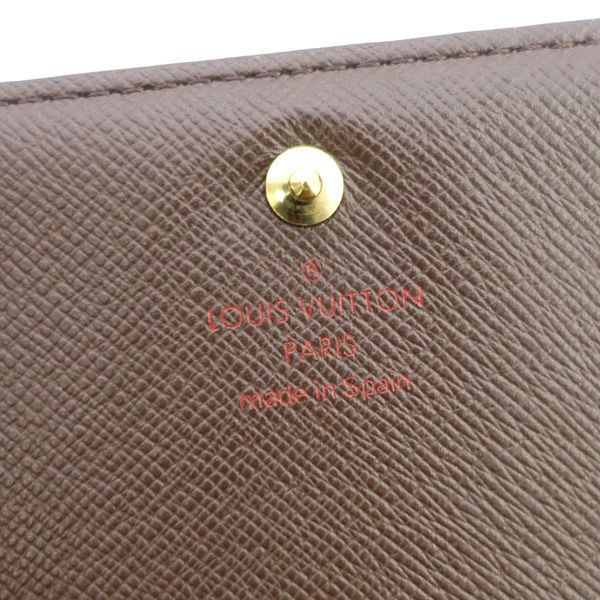 LOUIS VUITTON / ルイヴィトン ◇二つ折り財布 ポルトモネ ビエ