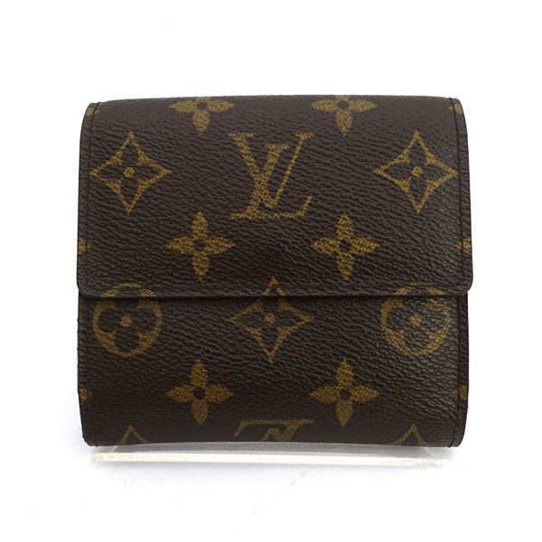 LOUIS VUITTON / ルイヴィトン ◇ポルトモネ ビエ カルトクレディ W