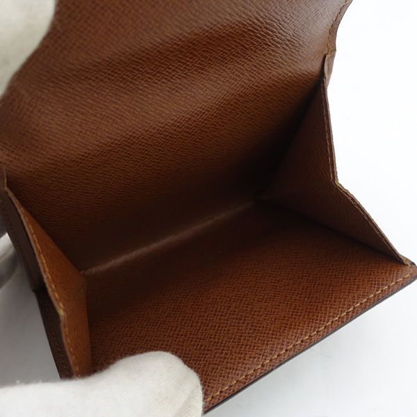 LOUIS VUITTON / ルイヴィトン ◇ポルトモネ ビエ カルトクレディ W