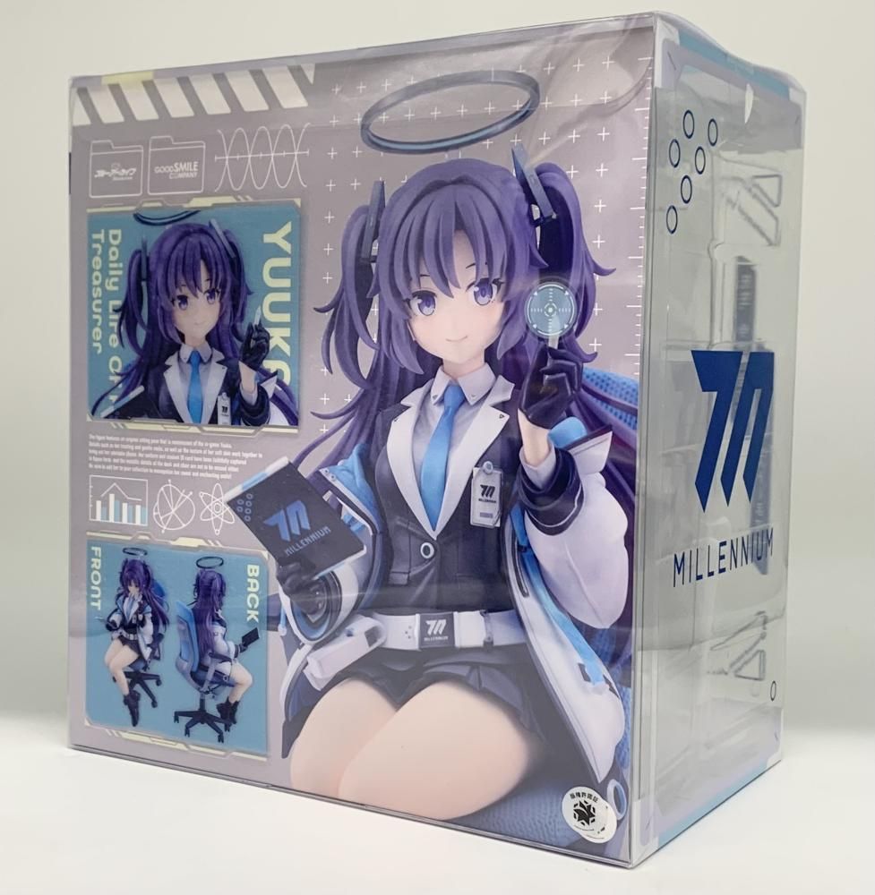 中古】未開封 グッドスマイルカンパニー ブルーアーカイブ -Blue