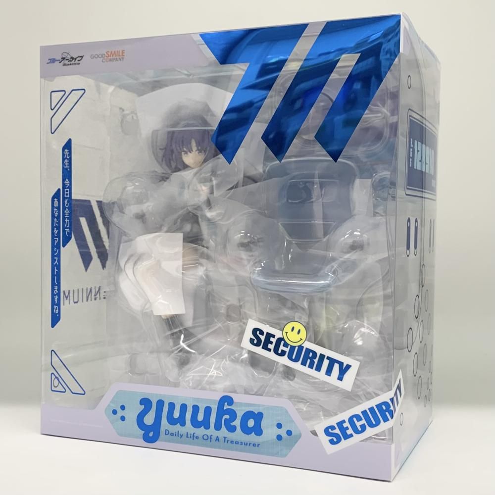 中古】未開封 グッドスマイルカンパニー ブルーアーカイブ -Blue