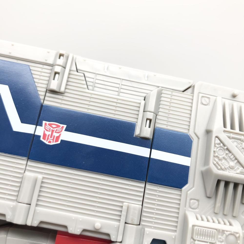 中古】開封 タカラトミー トランスフォーマーレジェンズ LG35 スーパー