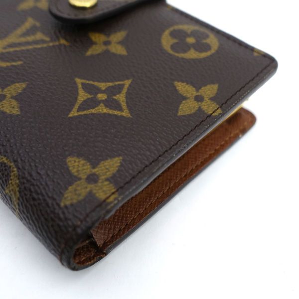 LOUIS VUITTON / ルイヴィトン ◇モノグラム ポルトフォイユ
