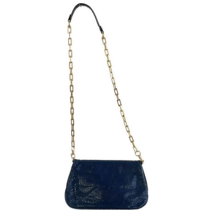 TORY BURCH (トリーバーチ) ⑤ レザーショルダーバッグ レディース