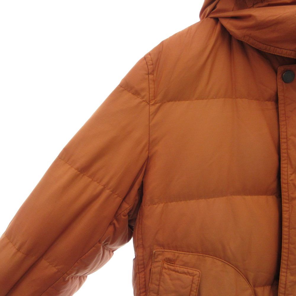 バーバリー ロンドン BURBERRY LONDON ダウンジャケット LL 裏地メガ