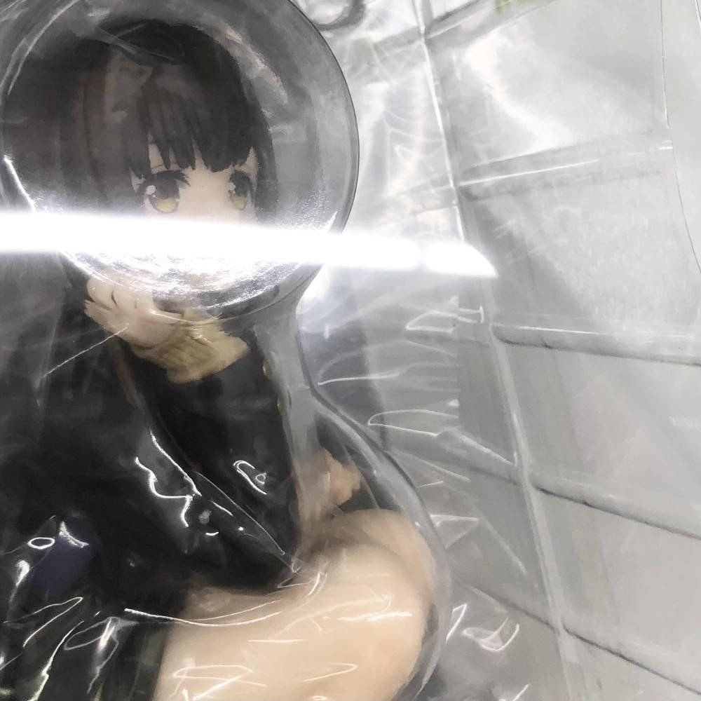 中古】未開封 グッドスマイルカンパニー ひげを剃る。そして女子高生を 