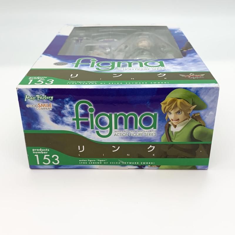 中古】未開封 グッドスマイルカンパニー ゼルダの伝説 スカイウォード