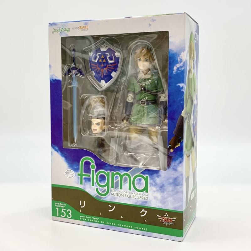 中古】未開封 グッドスマイルカンパニー ゼルダの伝説 スカイウォード