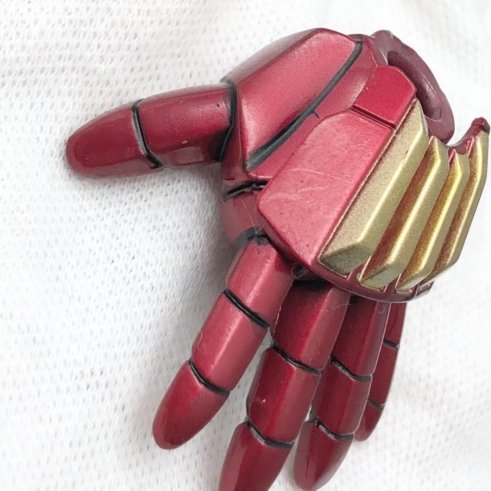 中古】訳有 ホットトイズ アイアンマン3 ムービー・マスターピース 1/6