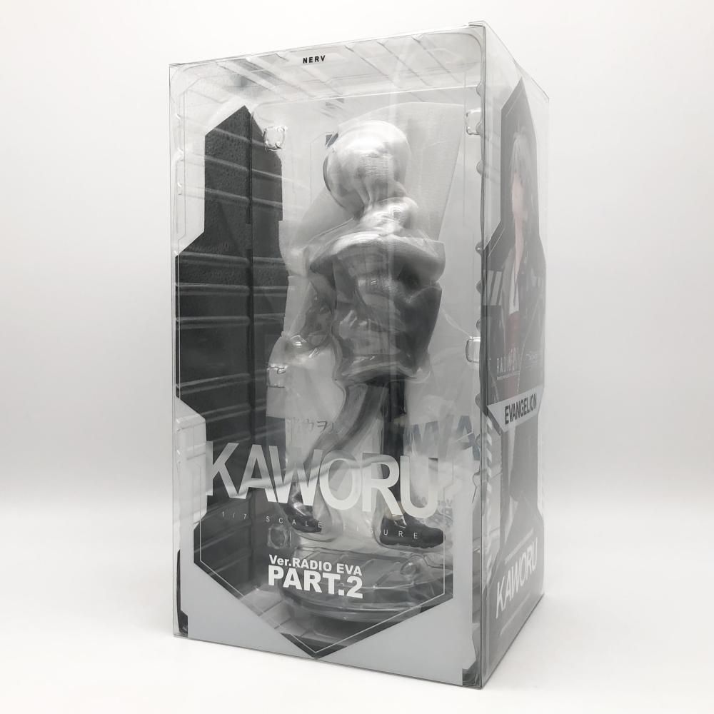 中古】未開封 ホビーマックスジャパン エヴァンゲリオン新劇場版 1/7