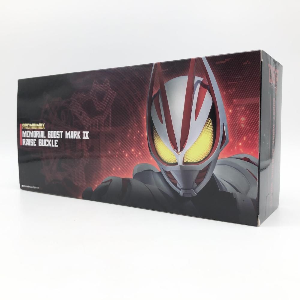中古】開封 バンダイ 仮面ライダーギーツ PREMIUM DXメモリアル