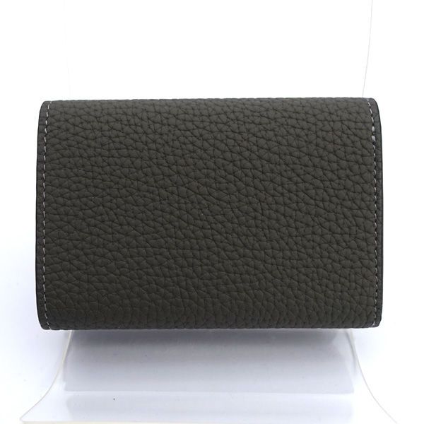 BONAVENTURA ◇マイクロウォレット コンパクト 財布 三つ折り 札入れ