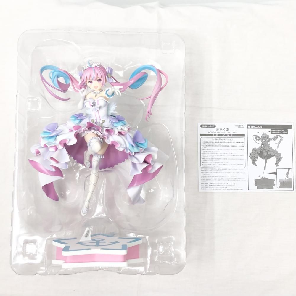 中古】開封 グッドスマイルカンパニー ホロライブプロダクション 1/7