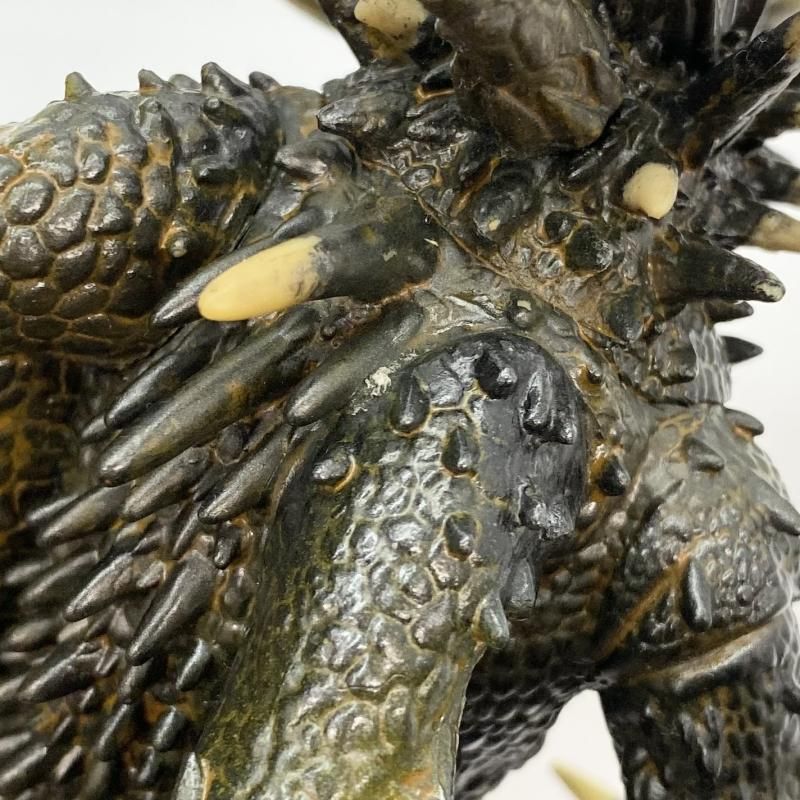 中古】開封 一番くじ モンスターハンター:ワールド 狩れ！生ける大地