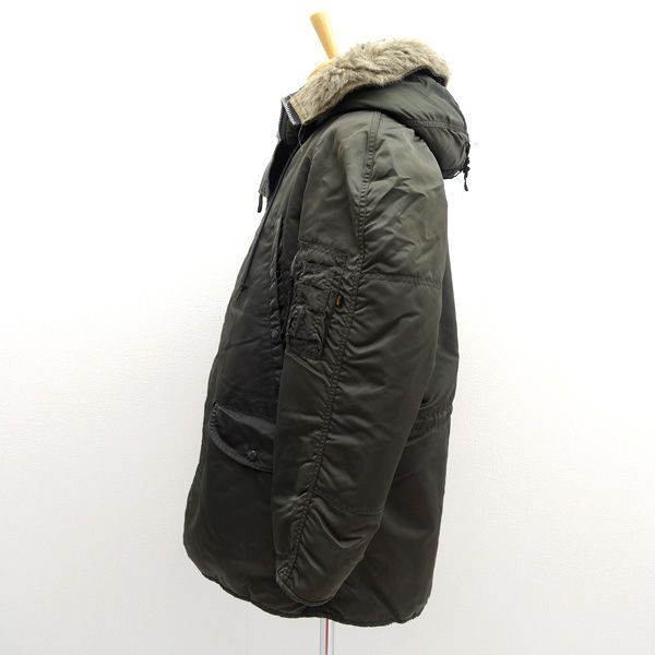 ALPHA INDUSTRIES / アルファ インダストリーズ ◇N-3B フライト