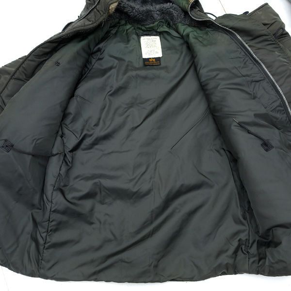 ALPHA INDUSTRIES / アルファ インダストリーズ ◇N-3B フライト