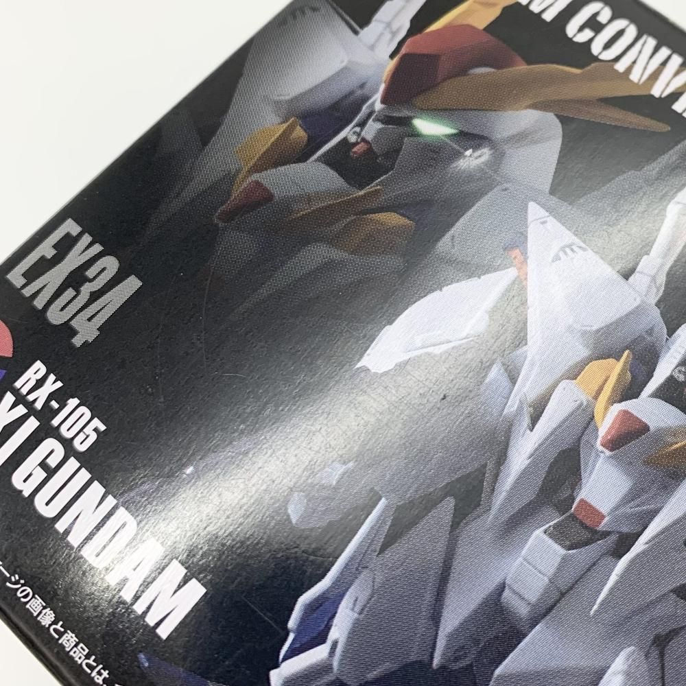 中古】 未開封 FW GUNDAM CONVERGE EX34 Ξガンダム (クスィー