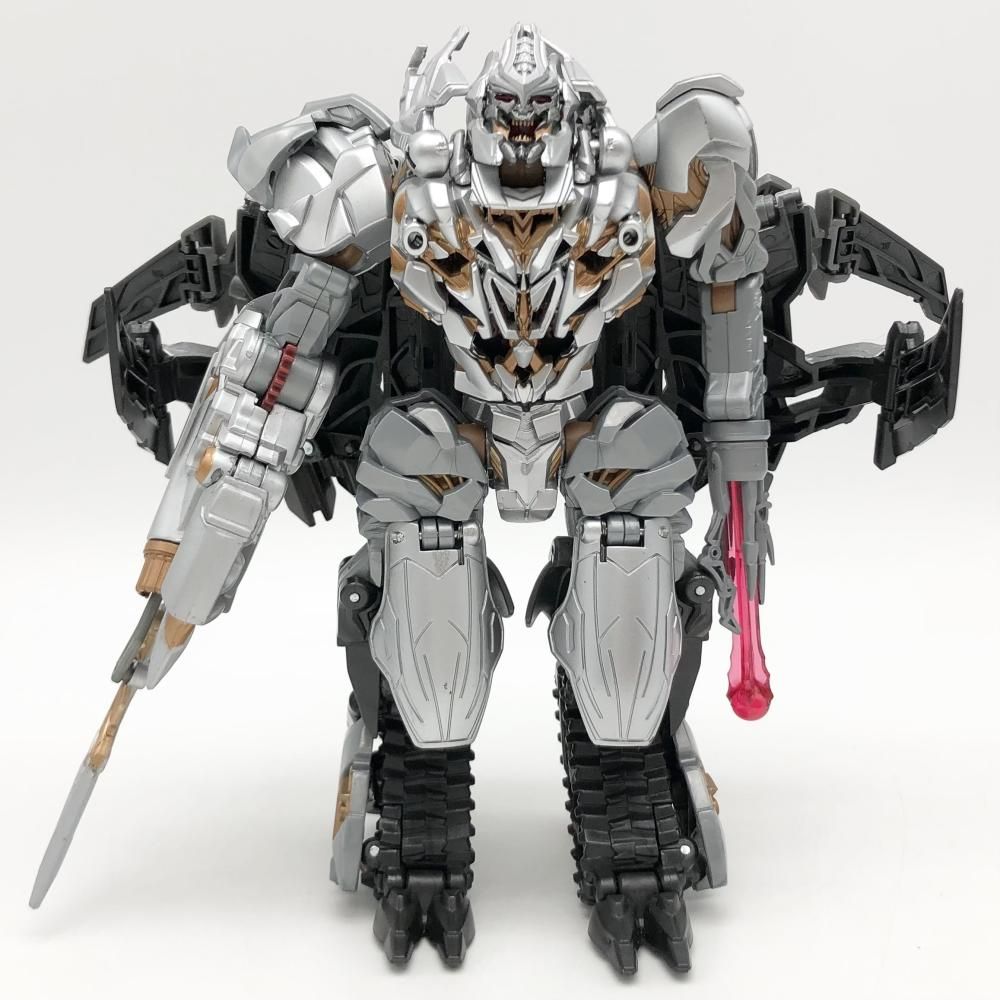☆*☆様 メガトロン ムービーベスト トランスフォーマー 中古 入手困難 中古】現状渡 タカラトミー トランスフォーマー/リベンジ ムービー・ザ