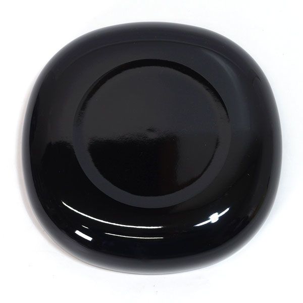 KENZO / 山中塗 鹿野漆器 ◇【漆器】ケンゾー/山中塗チューリップ茶菓