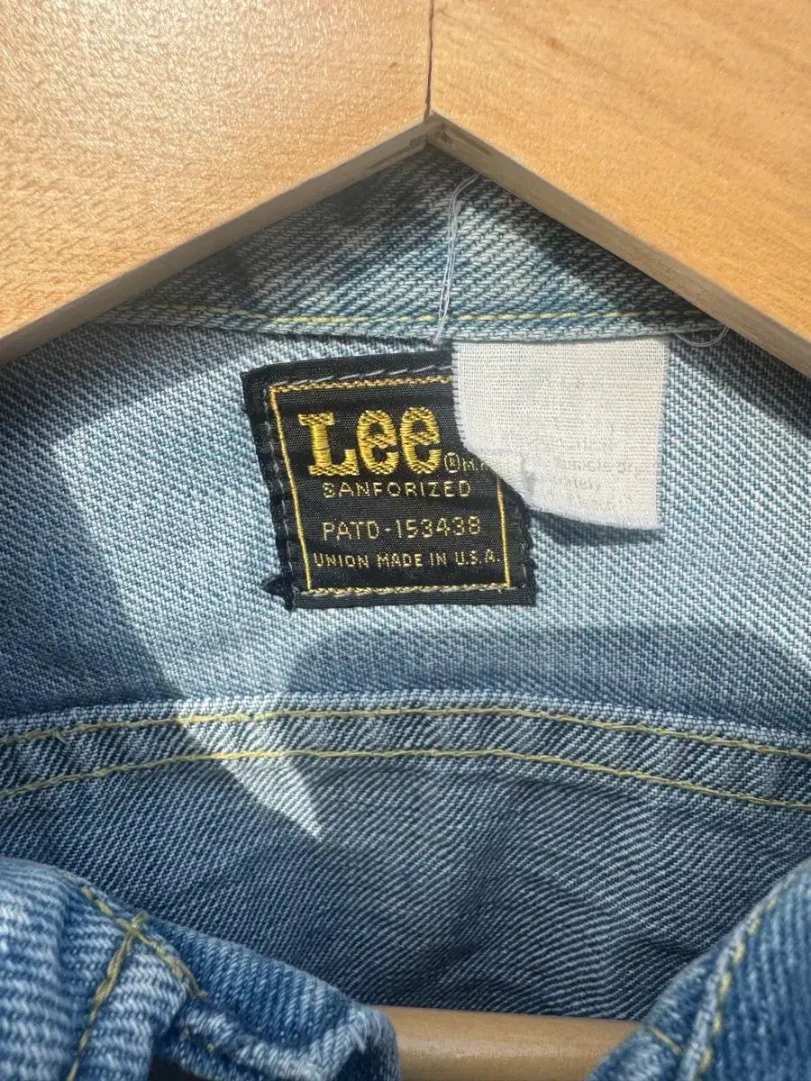 70s Lee ヴィンテージ 101-j レディース デニムトラッカージャケット