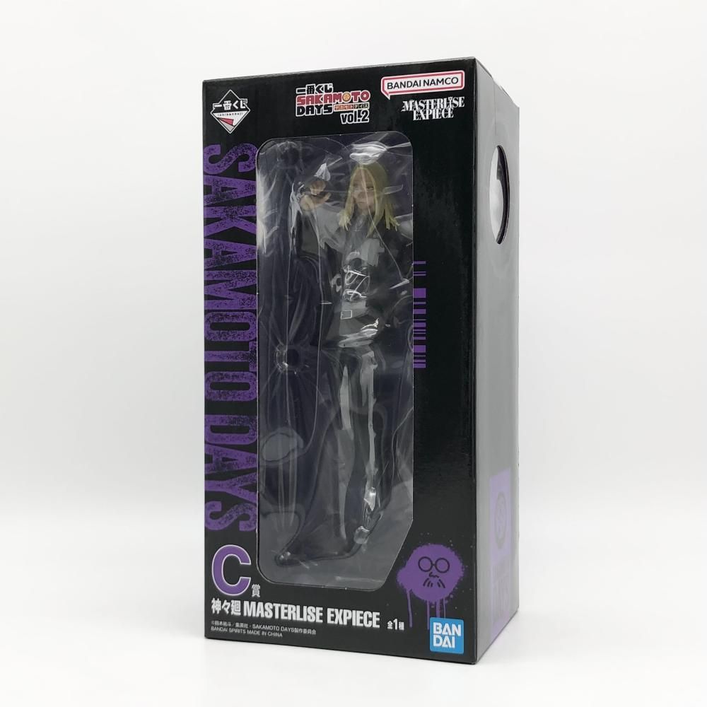 中古】未開封 バンダイ 一番くじ SAKAMOTO DAYS vol.2 サカモトデイズ