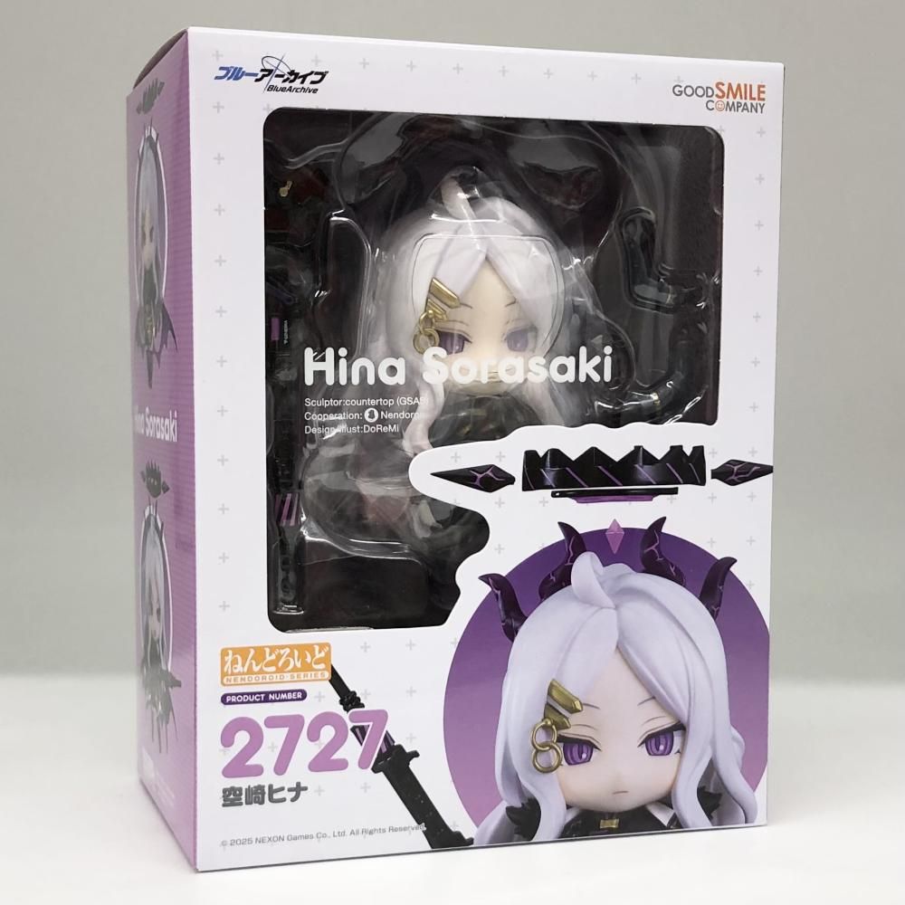 中古】未開封 グッドスマイルカンパニー ブルーアーカイブ -Blue