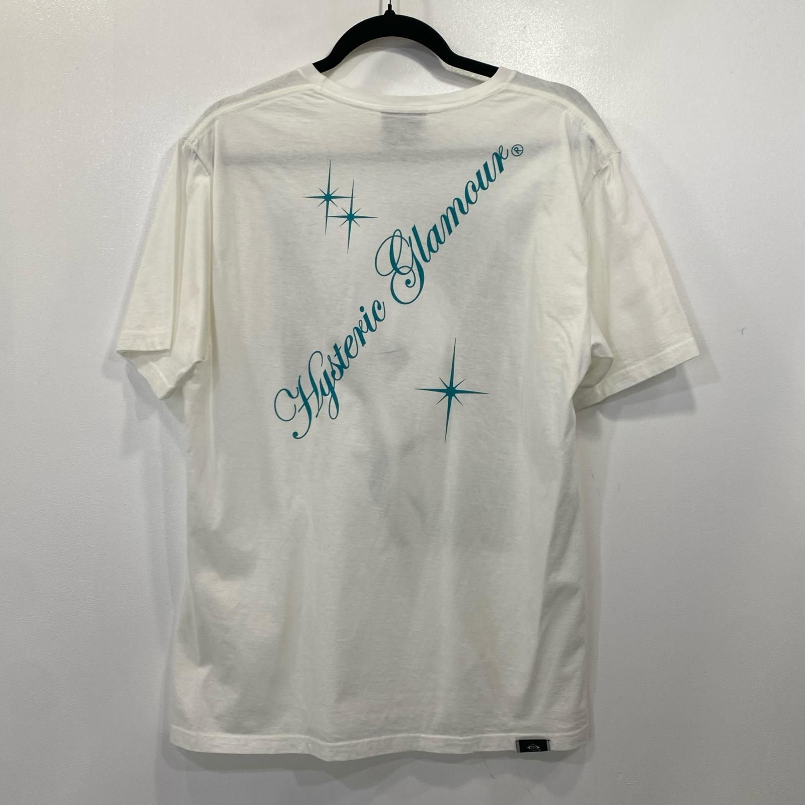 姫路東店】 中古 HYSTERIC GLAMOUR | ヒステリックグラマー 半袖T