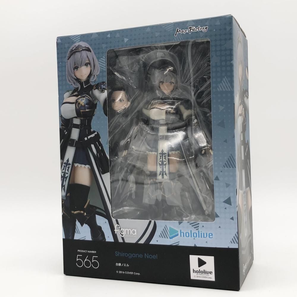 中古】開封 マックスファクトリー ホロライブプロダクション figma 565
