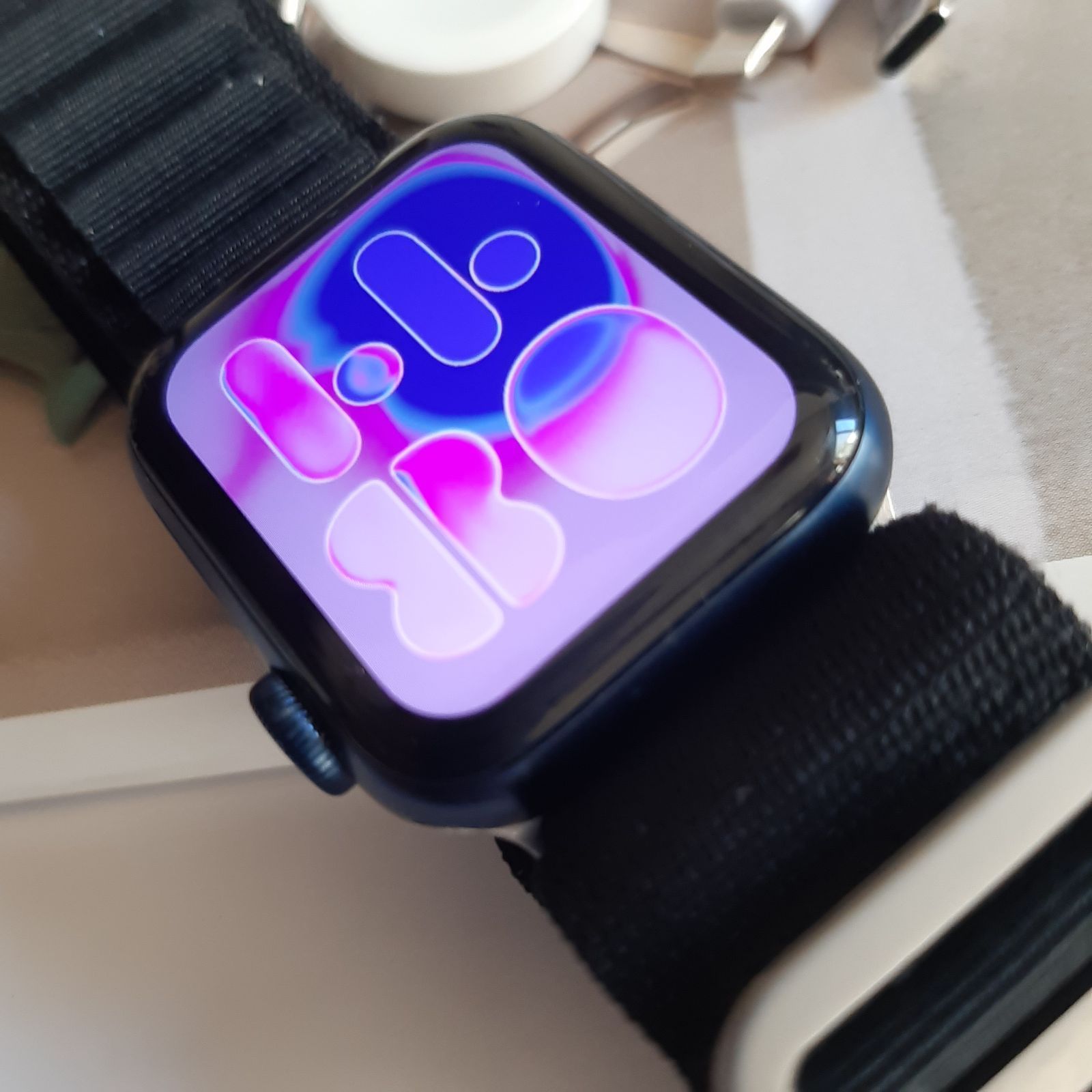HBB01 ＃ アップルウォッチ Series6 40mm＃GPS ＃ Apple Watch-とした 
