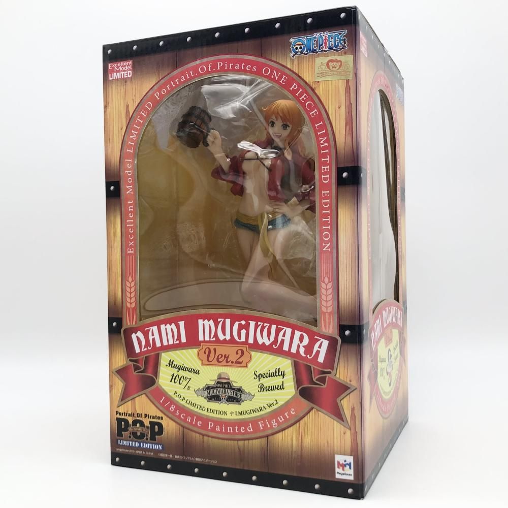 中古品 P.O.P LIMITED EDITION/POP ONE PIECE ベンサム ボン・クレー