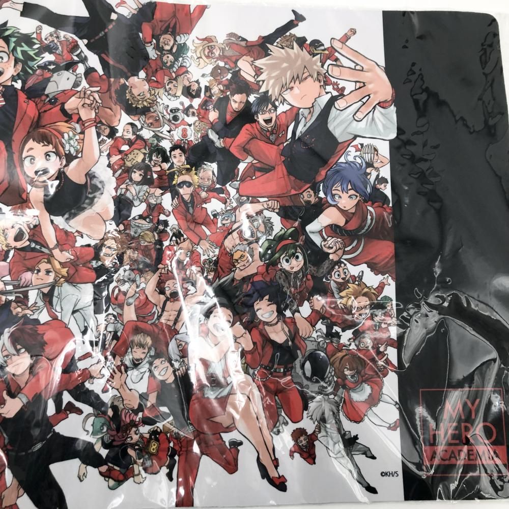 中古】未開封 集英社 僕のヒーローアカデミア ヒロアカ BIGマウス