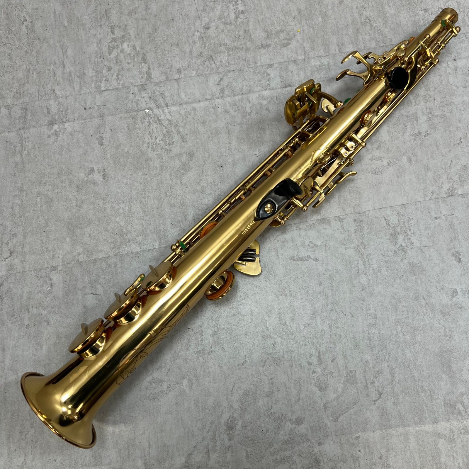 下倉楽器 マルカート ソプラノサックス ソフィアシリーズ マウスピース